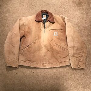Vintage Carhartt Detroit Jacket